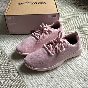 Women’s Allbirds Wool Runner 7